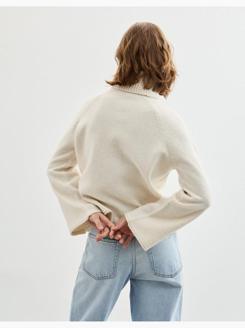 Maglione con lana, MO Fashion - Kiabi Maglione con lana, MO Fashion - Kiabi
