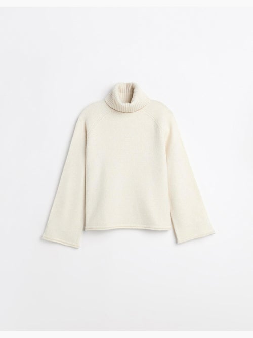 Maglione con lana, MO Fashion - Kiabi Maglione con lana, MO Fashion - Kiabi