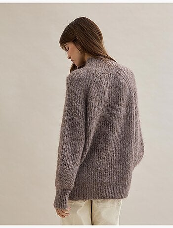 Maglione con lana, MO Fashion