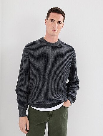 Maglione con lana, MO Fashion