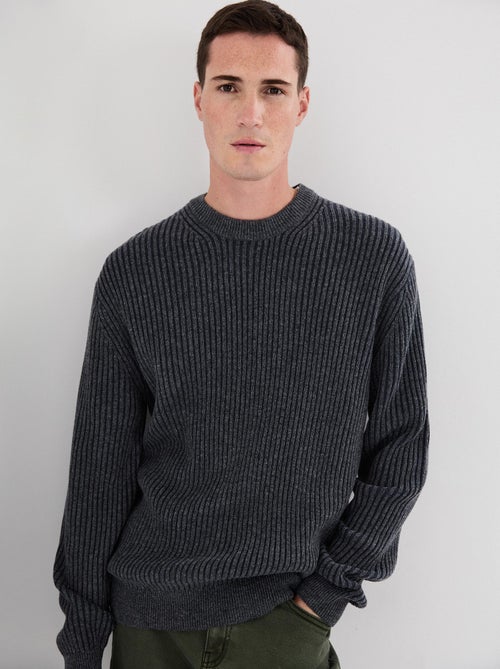 Maglione con lana, MO Fashion - Kiabi Maglione con lana, MO Fashion - Kiabi