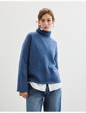 Maglione con lana, MO Fashion