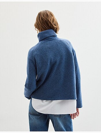 Maglione con lana, MO Fashion