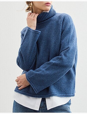 Maglione con lana, MO Fashion