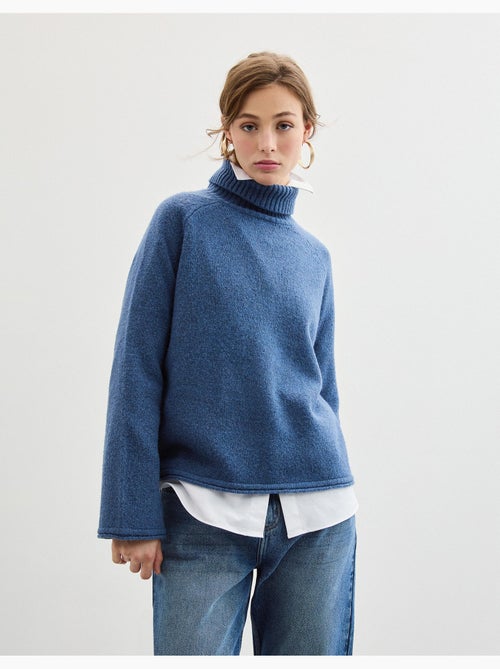 Maglione con lana, MO Fashion - Kiabi Maglione con lana, MO Fashion - Kiabi