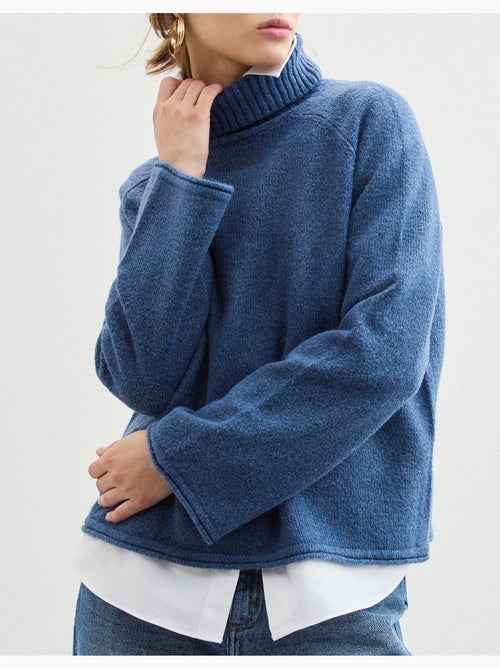 Maglione con lana, MO Fashion - Kiabi Maglione con lana, MO Fashion - Kiabi