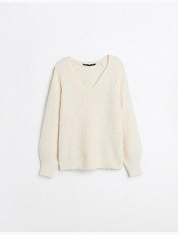 Maglione con lana, MO Fashion