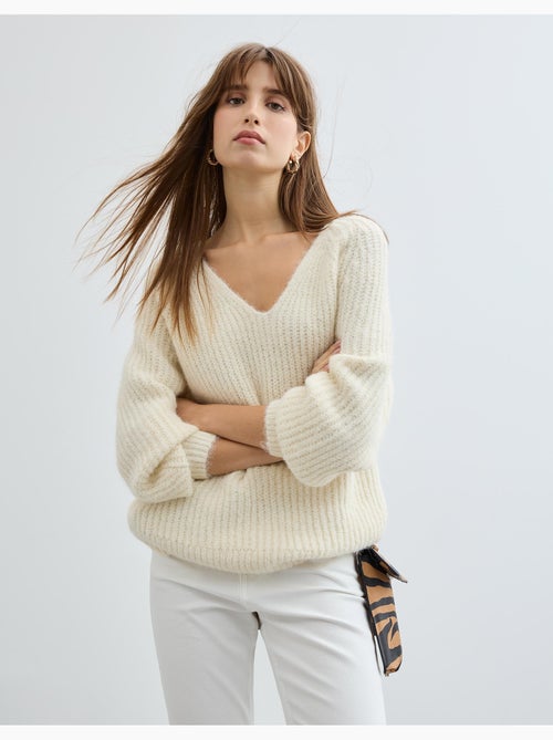Maglione con lana, MO Fashion - Kiabi