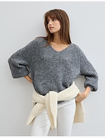 Maglione con lana, MO Fashion