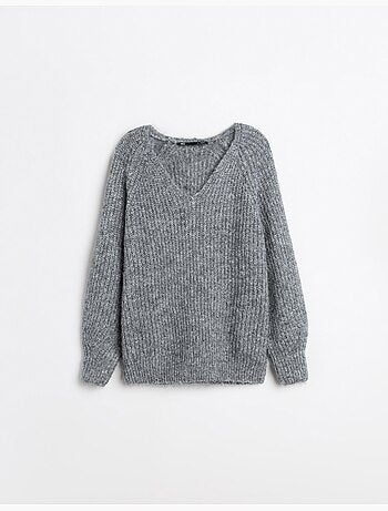 Maglione con lana, MO Fashion