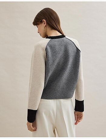 Maglione con lana, MO Fashion