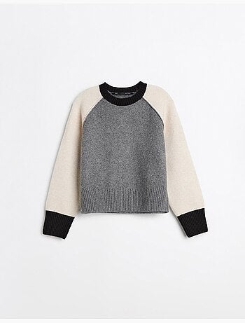 Maglione con lana, MO Fashion