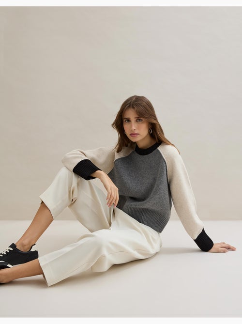 Maglione con lana, MO Fashion - Kiabi Maglione con lana, MO Fashion - Kiabi