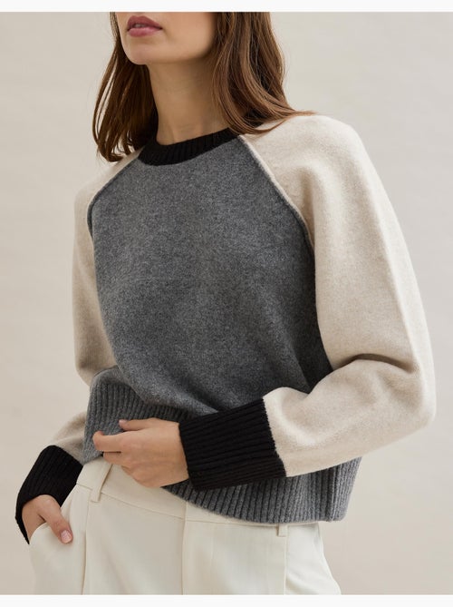 Maglione con lana, MO Fashion - Kiabi Maglione con lana, MO Fashion - Kiabi