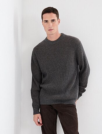 Maglione con lana, MO Fashion