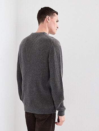 Maglione con lana, MO Fashion