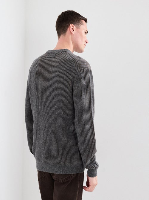 Maglione con lana, MO Fashion - Kiabi Maglione con lana, MO Fashion - Kiabi