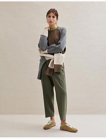 Maglione con lana, MO Fashion