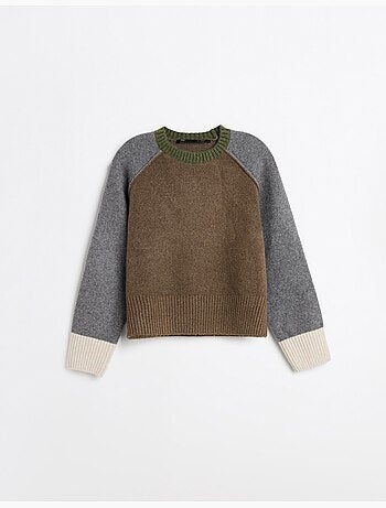 Maglione con lana, MO Fashion
