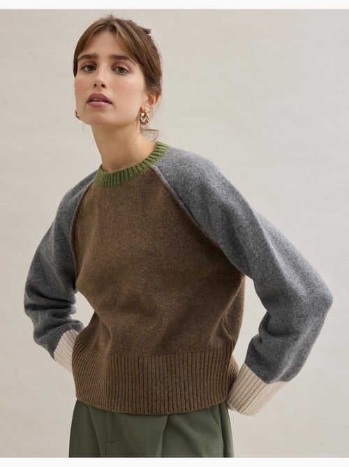 Maglione con lana, MO Fashion - Kiabi Maglione con lana, MO Fashion - Kiabi