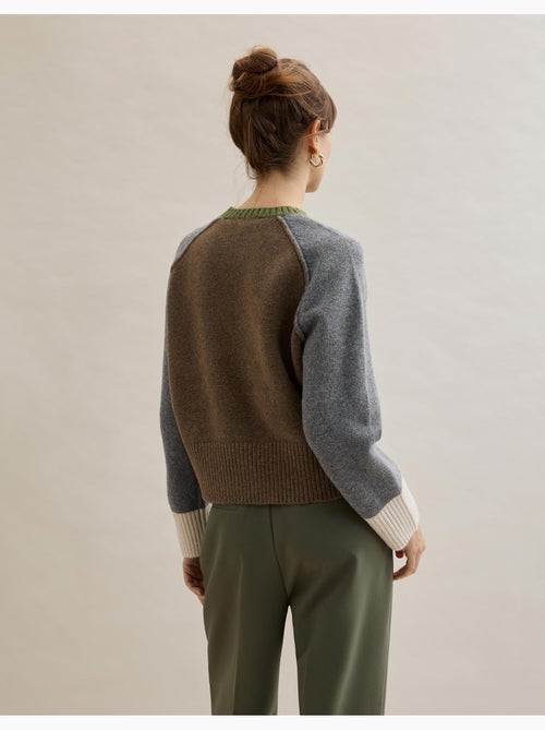 Maglione con lana, MO Fashion - Kiabi Maglione con lana, MO Fashion - Kiabi