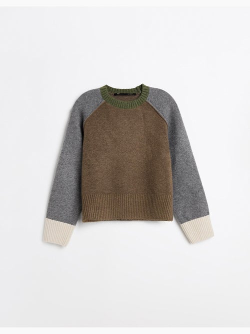 Maglione con lana, MO Fashion - Kiabi Maglione con lana, MO Fashion - Kiabi