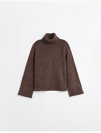 Maglione con lana, MO Fashion