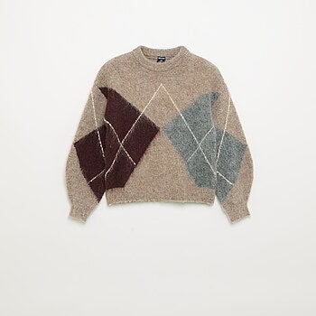 Pull, cardigan
