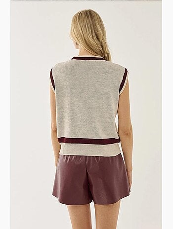 Maglione con motivo ciliegia hiccup