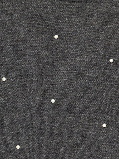 Maglione con perle - Kiabi