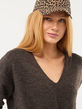 Pullover con scollo a V 'JDY'