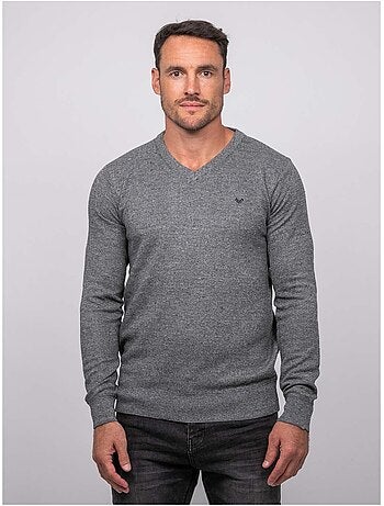 Maglione con scollo a v lamboise