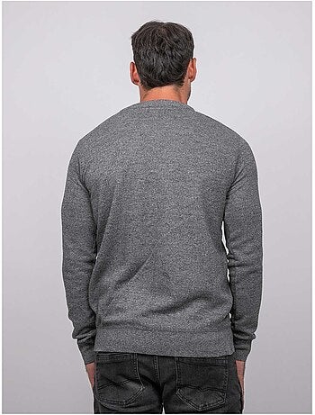 Maglione con scollo a v lamboise