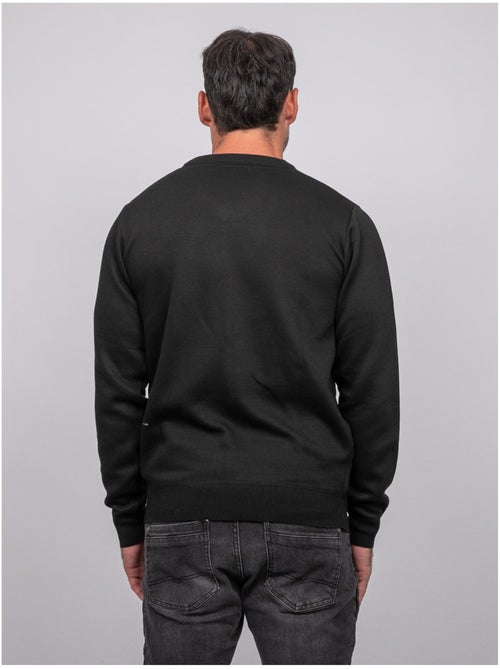 Maglione con scollo a v lamboise - Kiabi Maglione con scollo a v lamboise - Kiabi