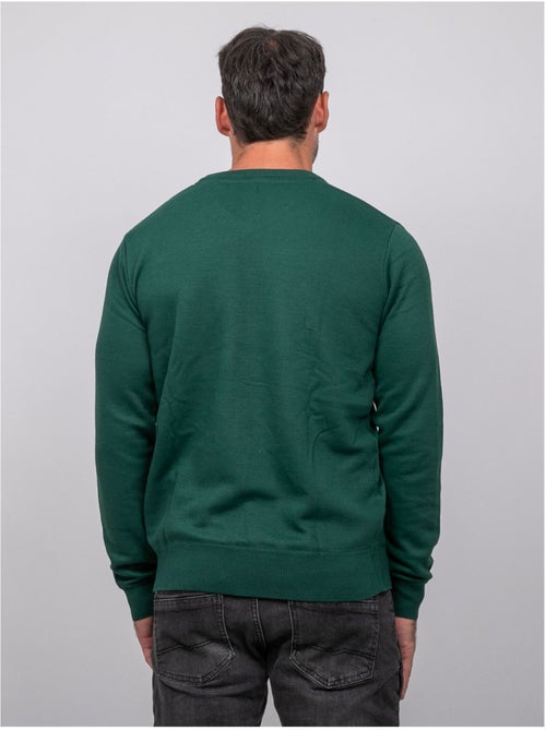 Maglione con scollo a v lamboise - Kiabi Maglione con scollo a v lamboise - Kiabi