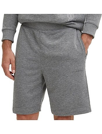 Maglione Corto da Uomo Calvin Klein Jeans in Maglia