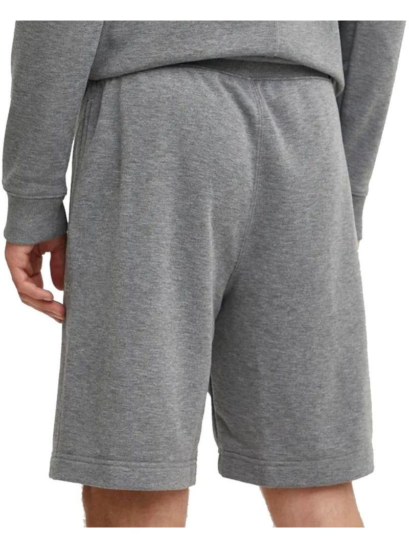 Maglione Corto da Uomo Calvin Klein Jeans in Maglia Grigio argentato - Kiabi