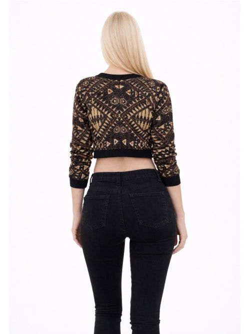 Maglione corto Kebello - Kiabi