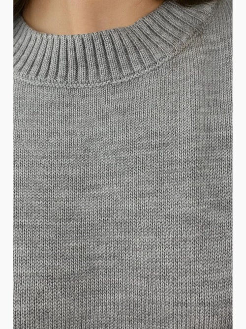 Maglione cozy con girocollo hiccup - Kiabi Maglione cozy con girocollo hiccup - Kiabi