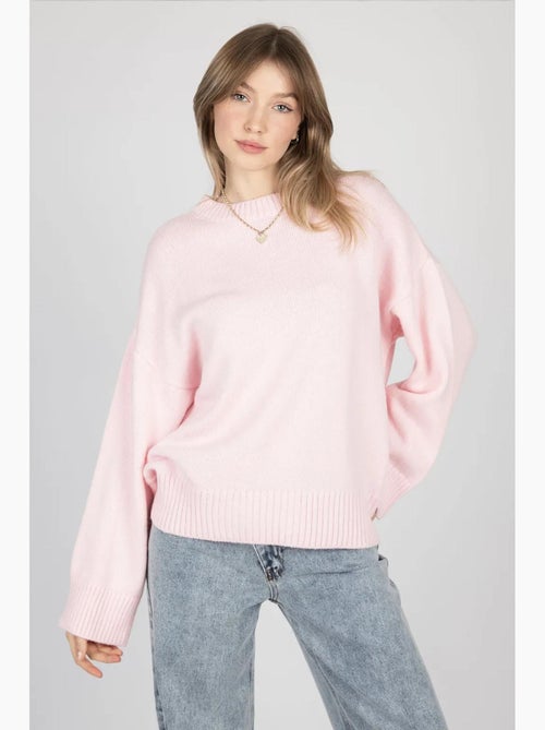 Maglione cozy con girocollo hiccup - Kiabi