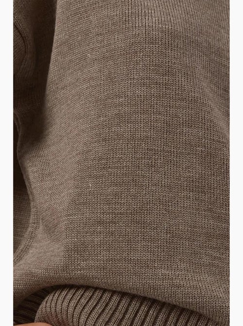 Maglione cozy con girocollo hiccup - Kiabi