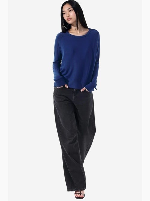 Maglione da donna in misto viscosa busem - Kiabi Maglione da donna in misto viscosa busem - Kiabi