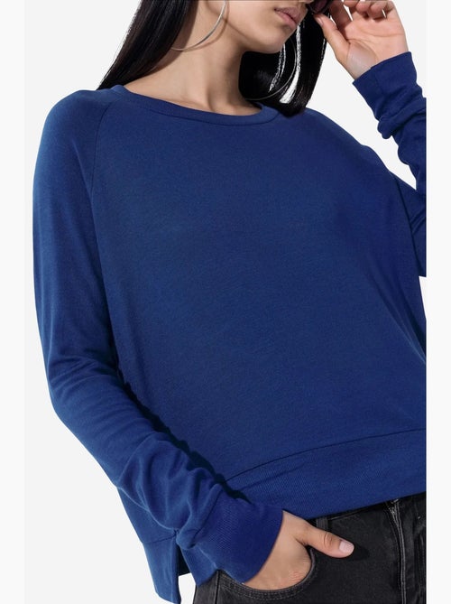 Maglione da donna in misto viscosa busem - Kiabi Maglione da donna in misto viscosa busem - Kiabi