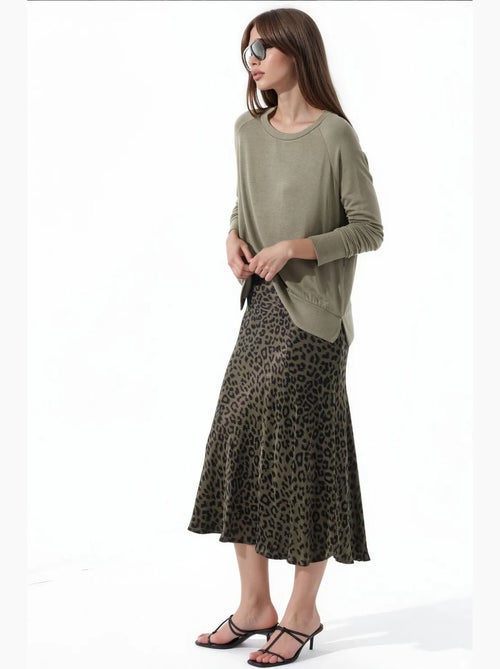 Maglione da donna in misto viscosa busem - Kiabi Maglione da donna in misto viscosa busem - Kiabi