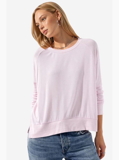 Maglione da donna in misto viscosa busem - Kiabi Maglione da donna in misto viscosa busem - Kiabi