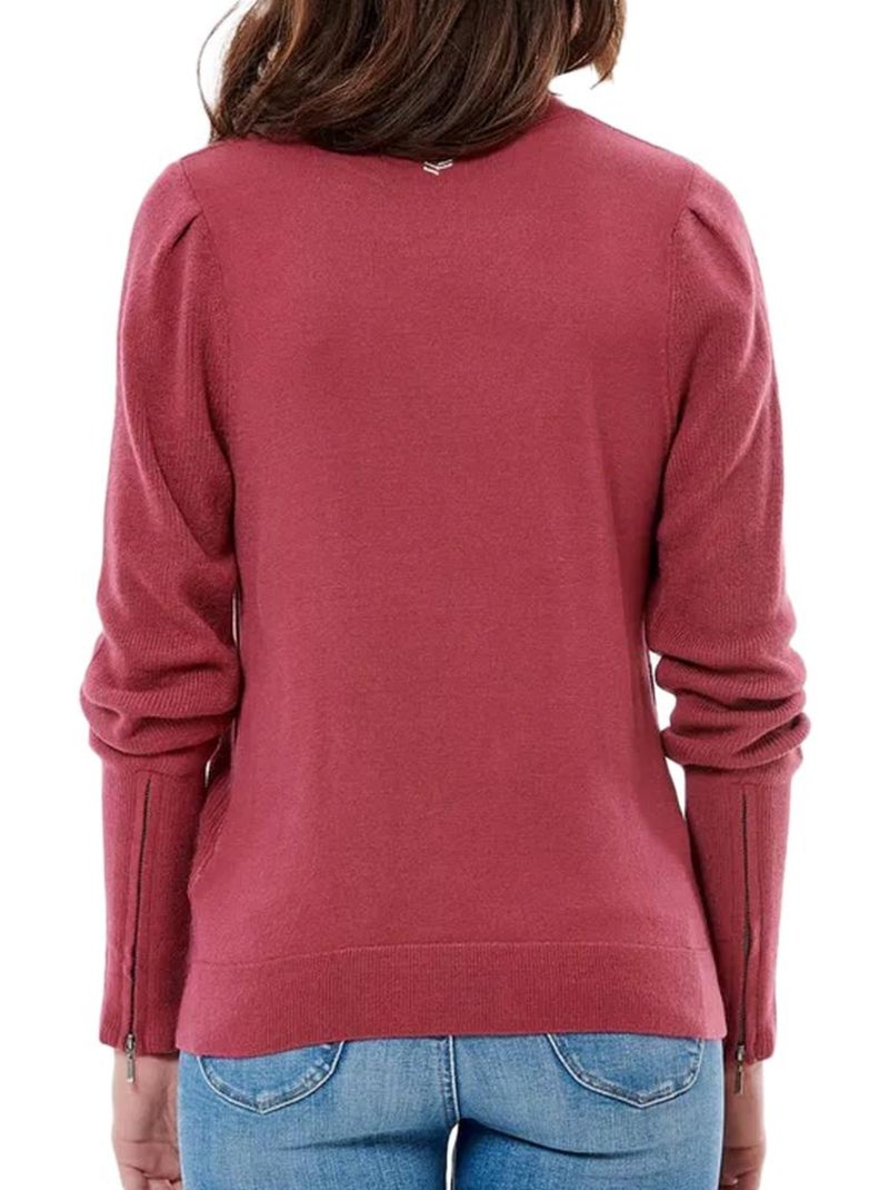 Maglione da Donna Kaporal Rosa - Kiabi