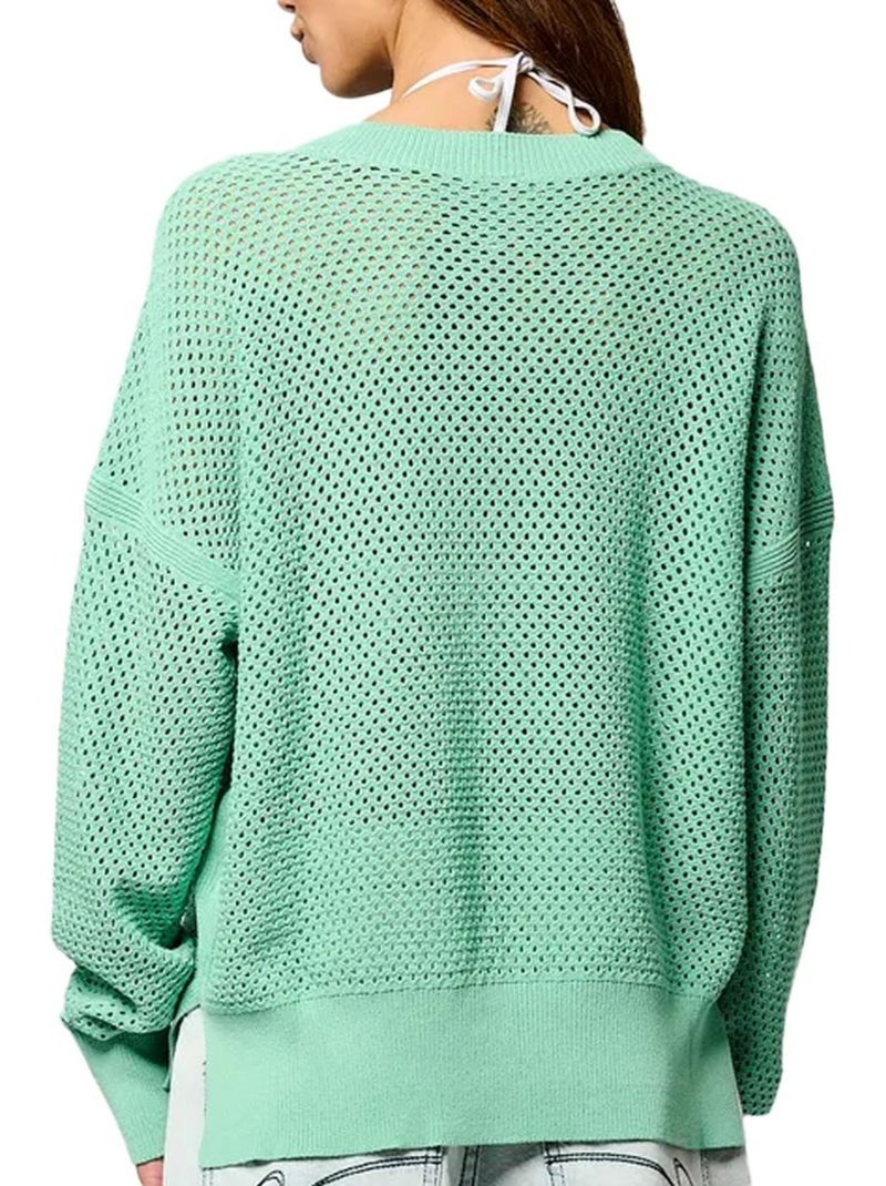 Maglione da Donna Kaporal Verde - Kiabi