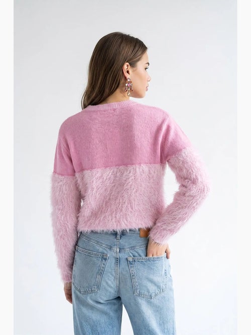 Maglione da donna mixray - Kiabi