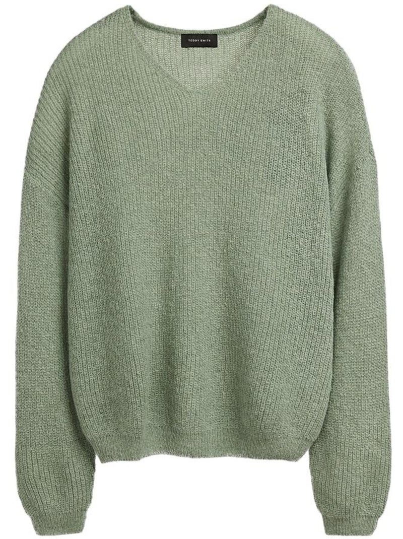 Maglione da donna teddy smith Verde - Kiabi