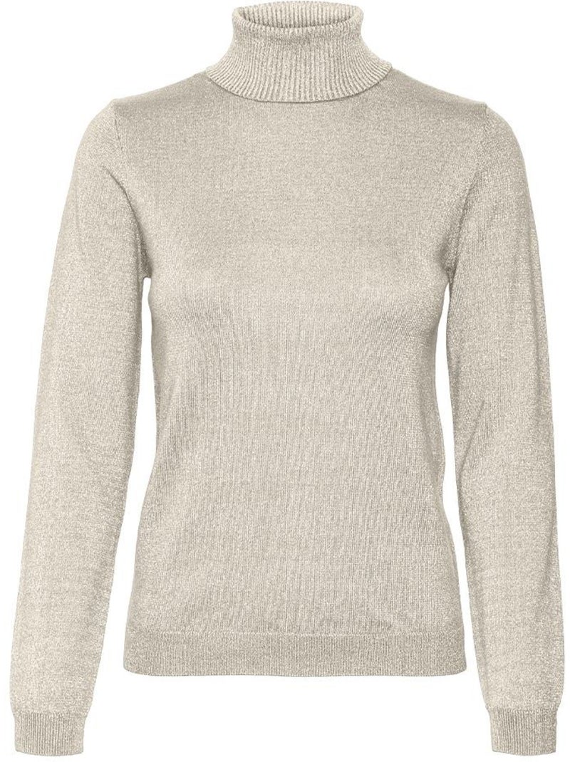 Maglione da donna vero moda Argentato - Kiabi